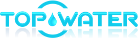 logo top water sisteme filtrare apa
