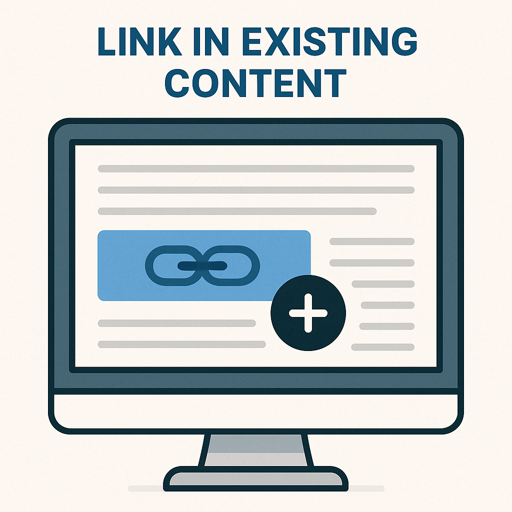 link-in-continut-existent